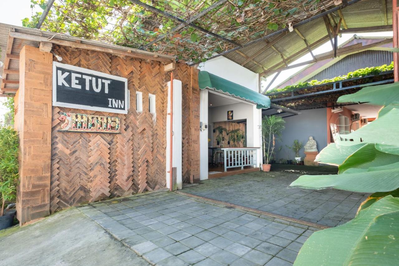 OYO 3775 Ketut Inn Pesanggaran Bagian luar foto