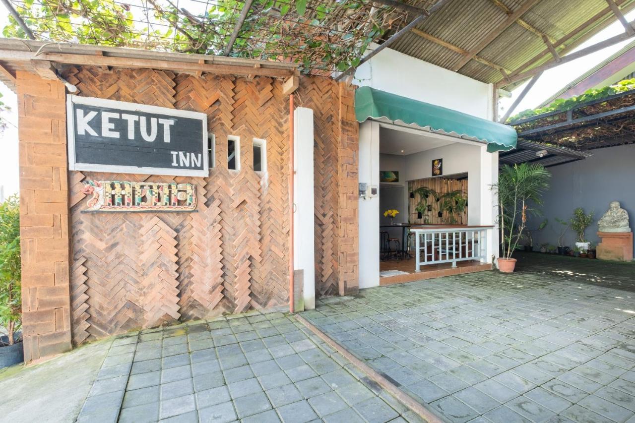 OYO 3775 Ketut Inn Pesanggaran Bagian luar foto