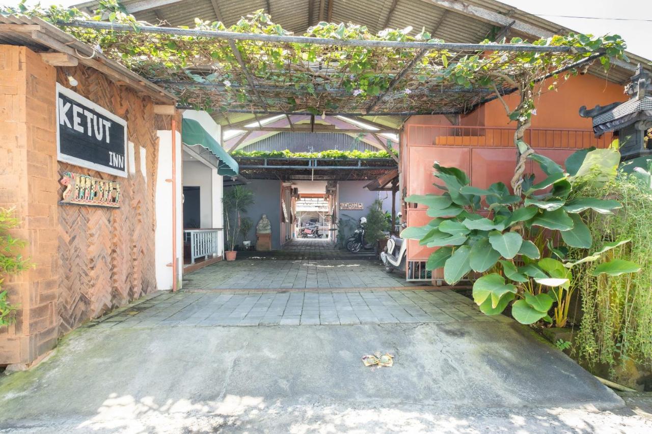 OYO 3775 Ketut Inn Pesanggaran Bagian luar foto